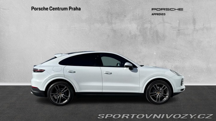 Porsche Cayenne Coupé 2019