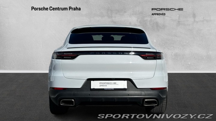 Porsche Cayenne Coupé 2019