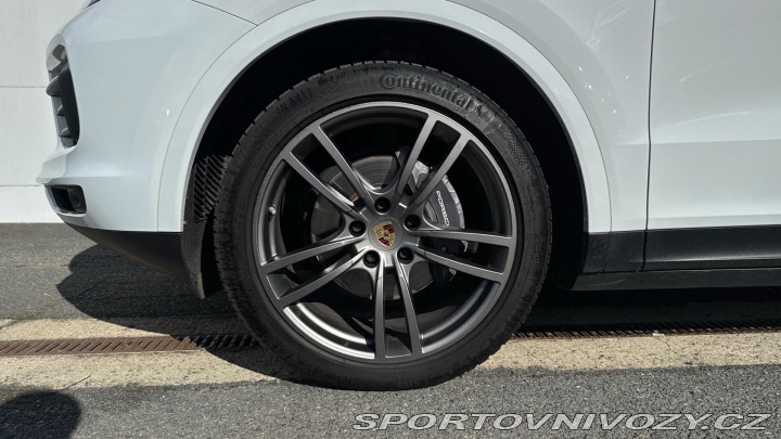 Porsche Cayenne Coupé 2019