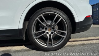 Porsche Cayenne Coupé 2019