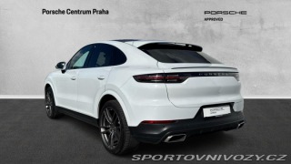 Porsche Cayenne Coupé 2019