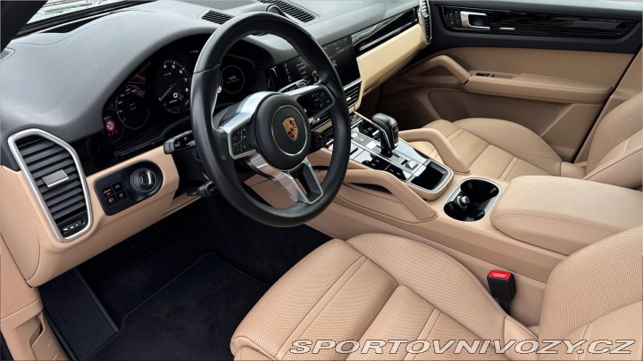 Porsche Cayenne E-Hybrid 2021