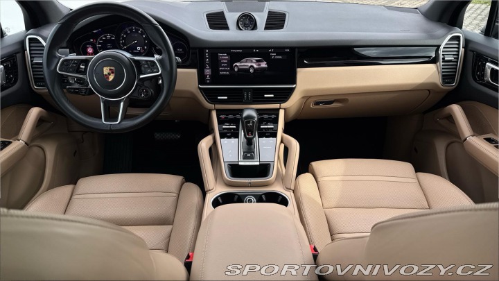 Porsche Cayenne E-Hybrid 2021