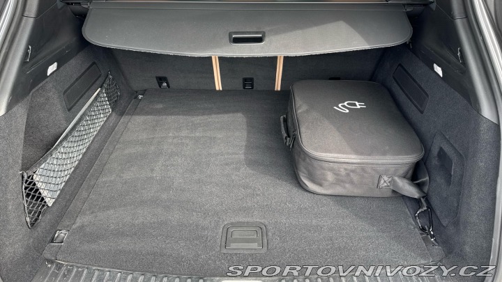 Porsche Cayenne E-Hybrid 2021