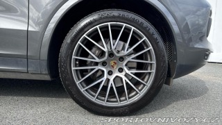 Porsche Cayenne E-Hybrid 2021