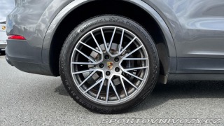 Porsche Cayenne E-Hybrid 2021