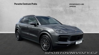 Porsche Cayenne E-Hybrid 2021