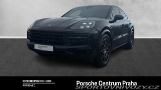 Porsche Cayenne Coupé
