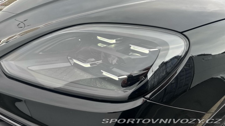 Porsche Cayenne Coupé 2025