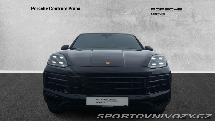 Porsche Cayenne Coupé 2025