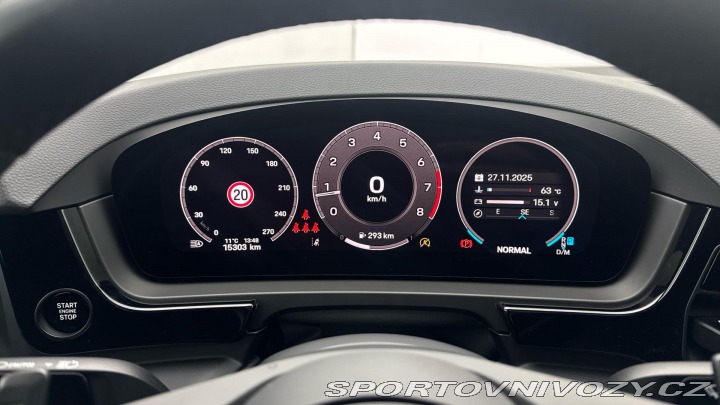 Porsche Cayenne Coupé 2025