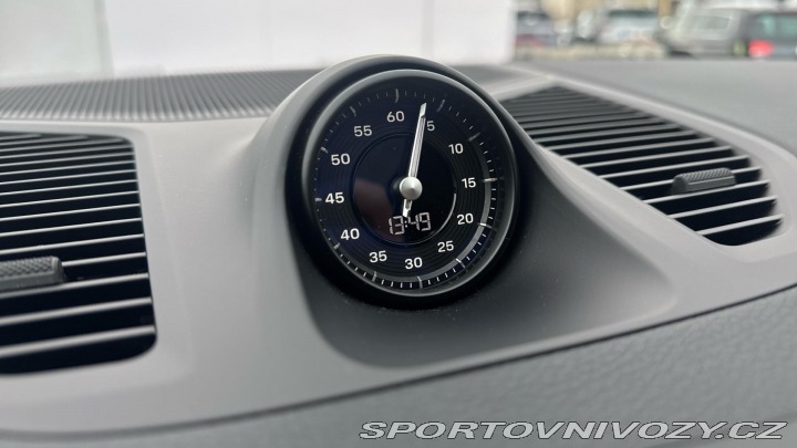 Porsche Cayenne Coupé 2025