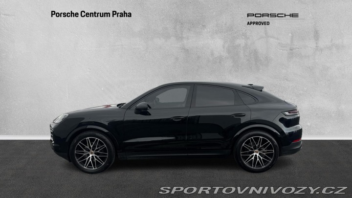 Porsche Cayenne Coupé 2025
