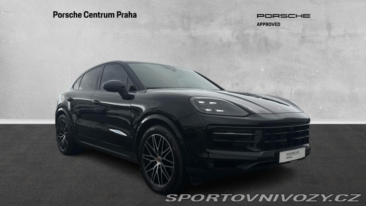 Porsche Cayenne Coupé 2025