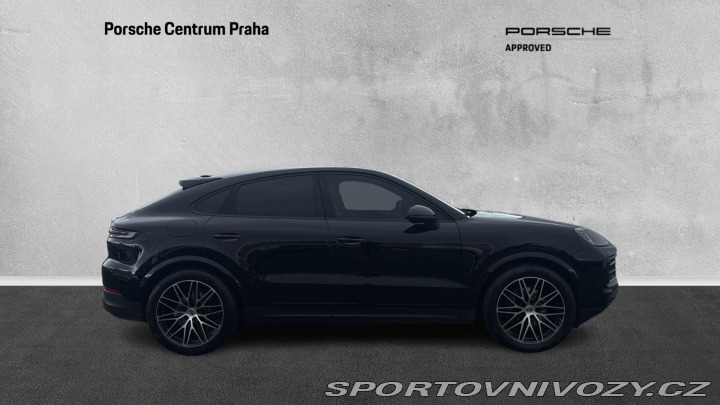 Porsche Cayenne Coupé 2025