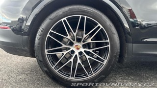 Porsche Cayenne Coupé 2025