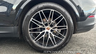 Porsche Cayenne Coupé 2025