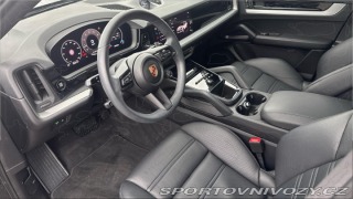 Porsche Cayenne Coupé 2025