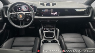 Porsche Cayenne Coupé 2025