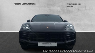 Porsche Cayenne Coupé 2025