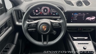 Porsche Cayenne Coupé 2025