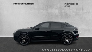 Porsche Cayenne Coupé 2025