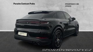 Porsche Cayenne Coupé 2025