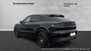 Porsche Cayenne Coupé 2025