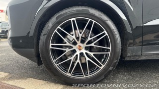 Porsche Cayenne Coupé 2025