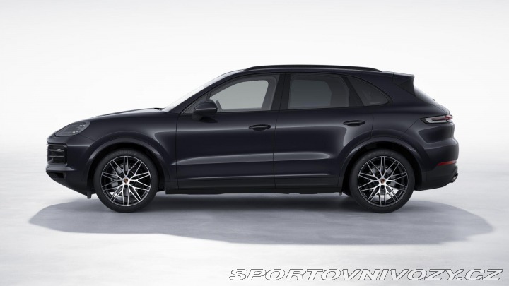 Porsche Cayenne  1800