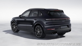 Porsche Cayenne 1800