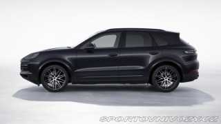 Porsche Cayenne 1800