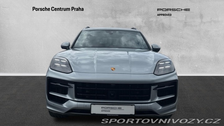 Porsche Cayenne E-Hybrid 2024