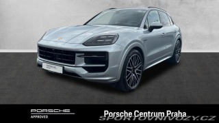 Porsche Cayenne E-Hybrid 2024