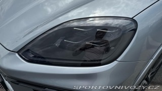 Porsche Cayenne E-Hybrid 2024