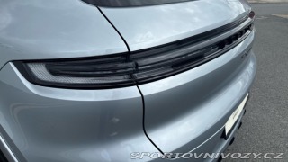 Porsche Cayenne E-Hybrid 2024