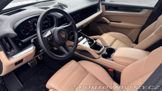 Porsche Cayenne E-Hybrid 2024