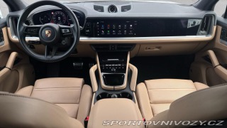 Porsche Cayenne E-Hybrid 2024