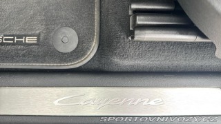 Porsche Cayenne E-Hybrid 2024