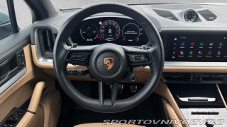 Porsche Cayenne E-Hybrid 2024