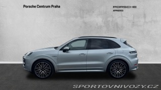 Porsche Cayenne E-Hybrid 2024