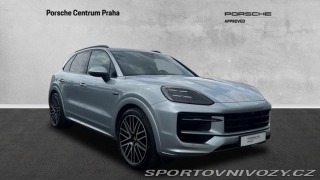 Porsche Cayenne E-Hybrid 2024