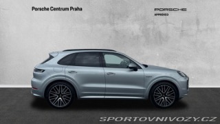 Porsche Cayenne E-Hybrid 2024