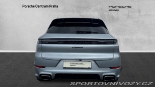 Porsche Cayenne E-Hybrid 2024