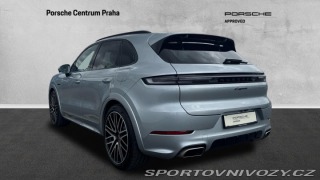Porsche Cayenne E-Hybrid 2024