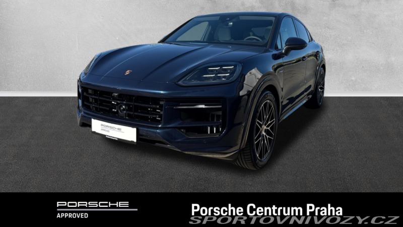 Porsche Cayenne E-Hybrid Coupé
