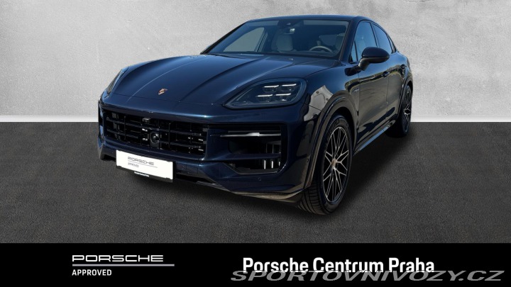 Porsche Cayenne E-Hybrid Coupé 2025