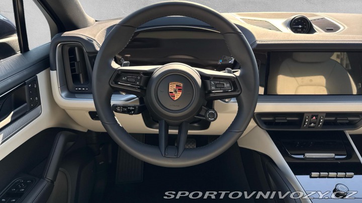 Porsche Cayenne E-Hybrid Coupé 2025