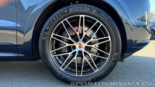 Porsche Cayenne E-Hybrid Coupé 2025