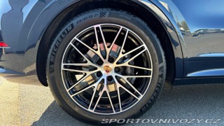 Porsche Cayenne E-Hybrid Coupé 2025